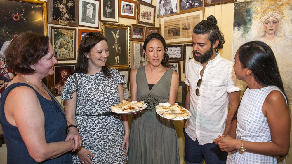 Seville Ultimate Food Tour