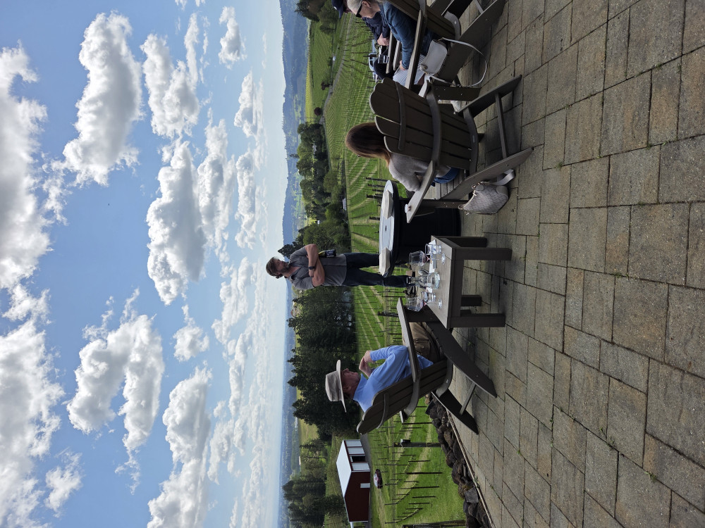 Portland Wine Country Tour