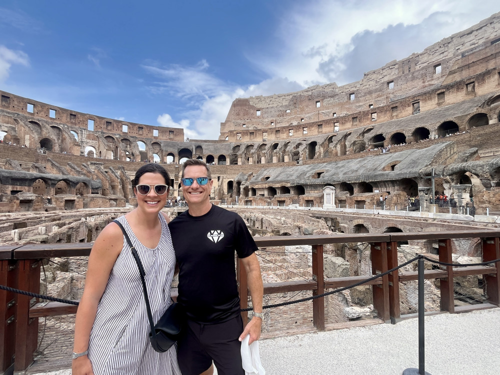 VIP Rome Private Tour For Cruise Passengers With Private Transportation