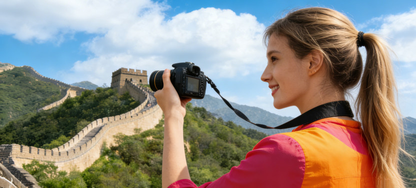 Beijing Private Tour to Jinshanling Great Wall with Authentic Chinese Lunch,country China