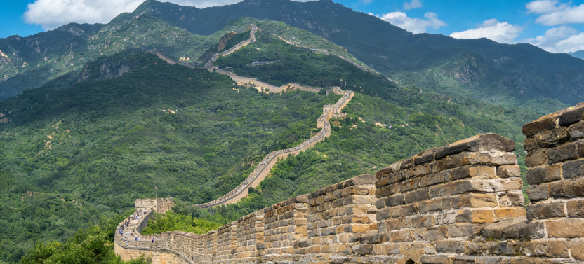 Beijing Private Tour to Jinshanling Great Wall with Authentic Chinese Lunch,country China
