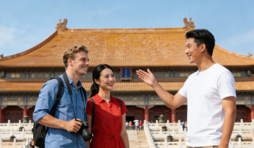 A picture of 2-Day Beijing UNESCO Sites, History and Culture Private Highlights Tour