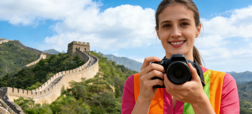 Private Day Tour: Tian'anmen Square, Forbidden City, Badaling Great Wall,country China