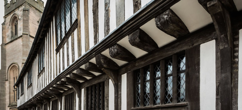 Oxford, Stratford-upon-Avon & Cotswolds,country England