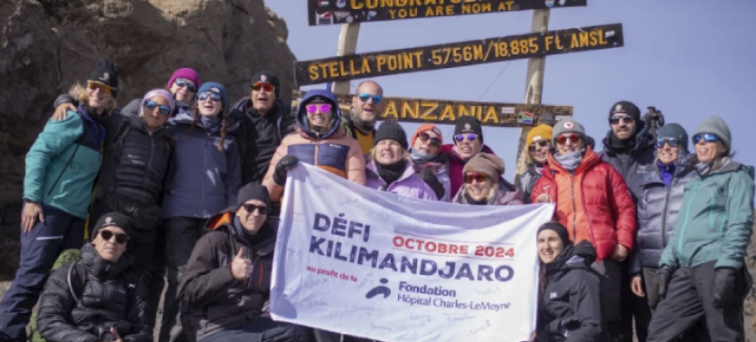 6 days Kilimanjaro Climb – Marangu Route
