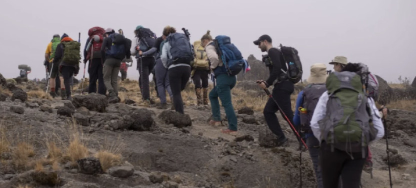 7 days Kilimanjaro Climb – Machame Route