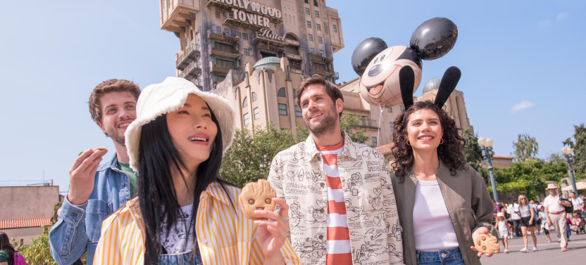 Disneyland® 1 Day / 2 Parks Pass From Paris
