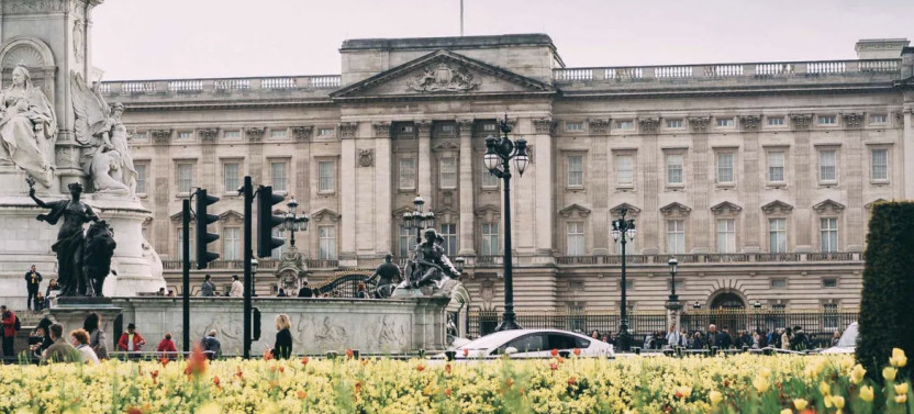 The Royal London Grand Tour