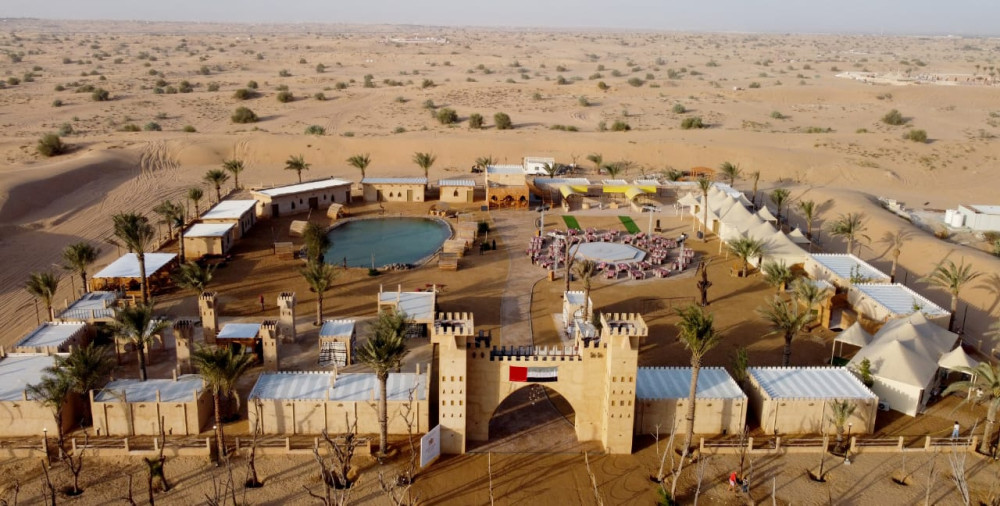 Evening Dessert Safari