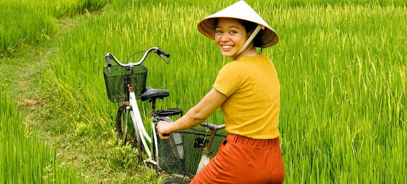 Private Hoi An Countryside Cycling Tour