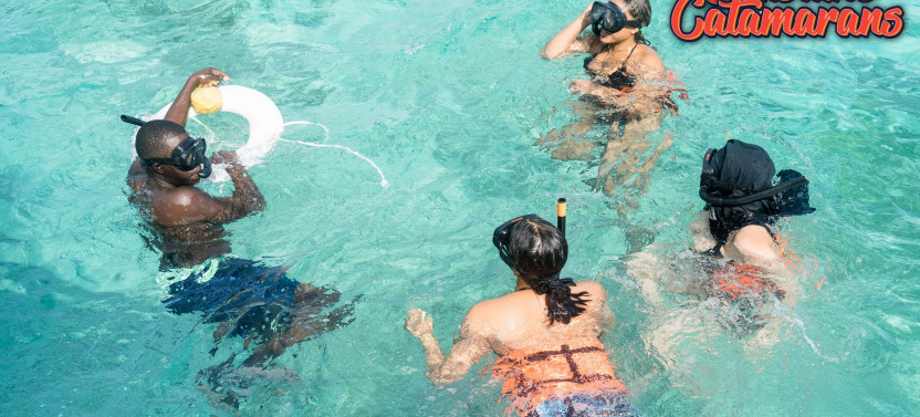 Family Reef Discovery Tour in Punta Cana