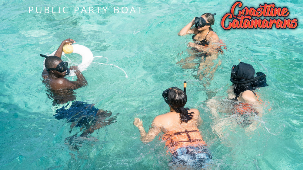 Family Reef Discovery Tour in Punta Cana