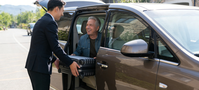 Private Transfer from Beijing to Tianjin Xingang Port