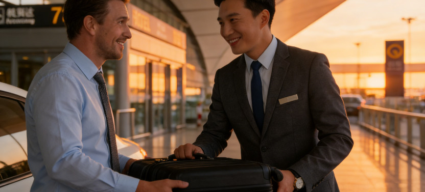 Private Transfer from Beijing to Tianjin Xingang Port
