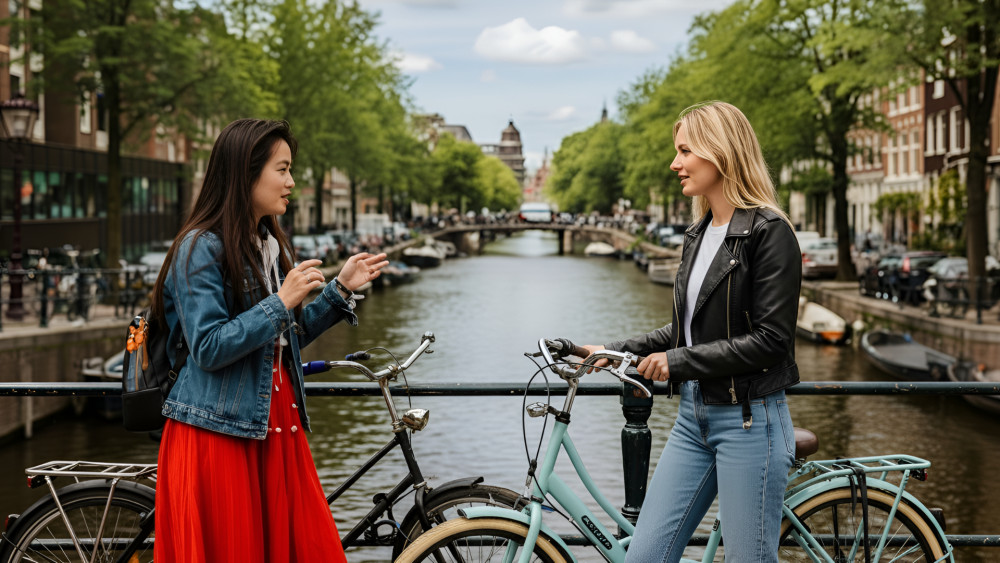 A Full Day In Amsterdam With A Local: Private & Personalized