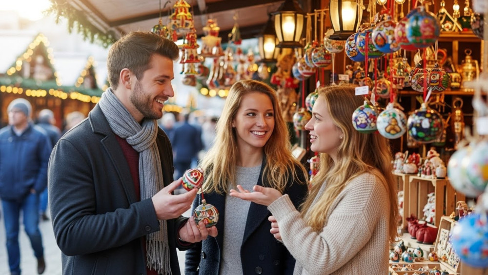 Private Tour: Experience The Christmas Markets In Berlin