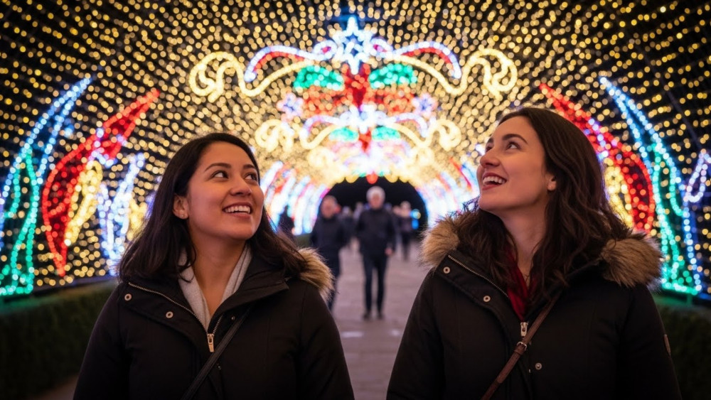 Private Customized Tour: A Local's Christmas In Edinburgh