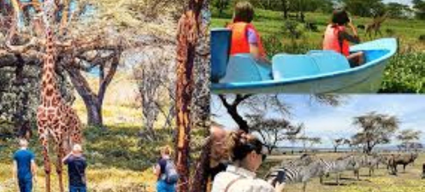 Hell's Gate National Park Safari with Optional Boat Ride – Day Trip