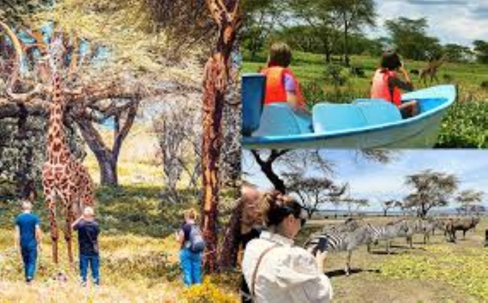 Hell's Gate National Park Safari with Optional Boat Ride – Day Trip