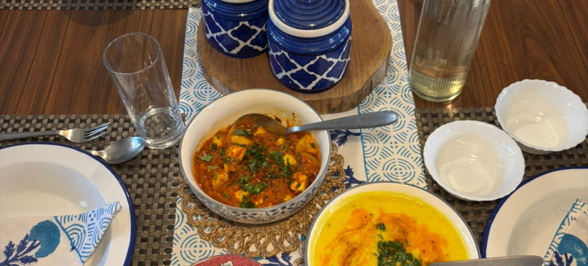 Traditional Rajasthani Cooking Class in Pushkar