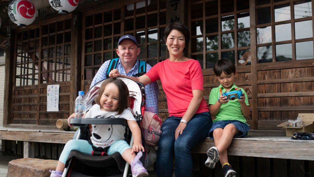 Personalized Private Kyoto Tour For Families With A Local
