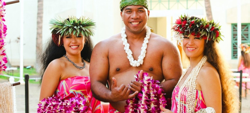 Ka Moana Luau: Splash Premium Seating