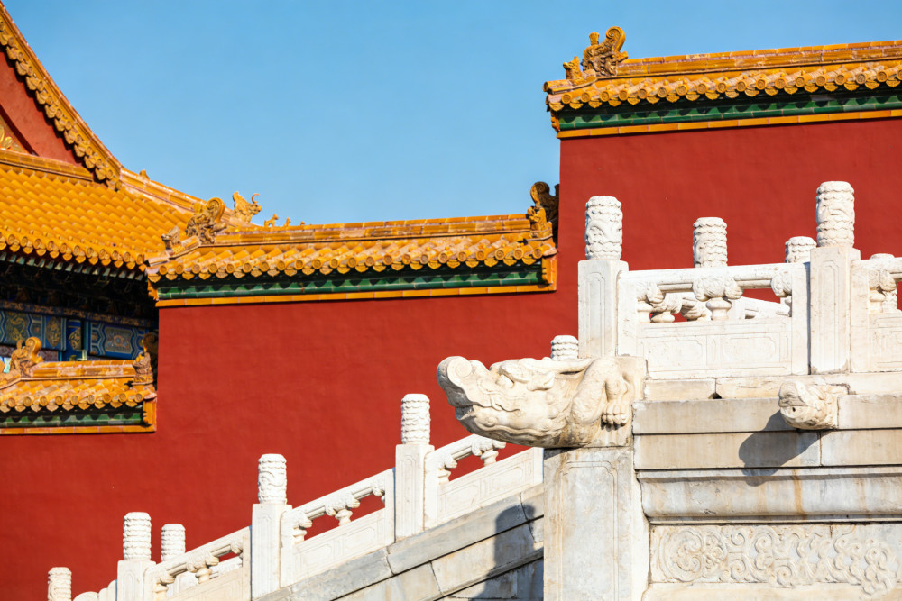 4 Hour Small Group: Tian'anmen Square&Forbidden City Walking Tour w/Ticket