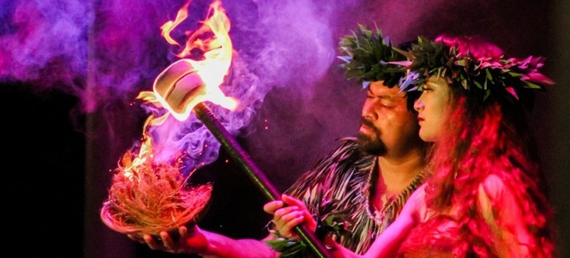 Ka Moana Luau: Splash Premium Seating