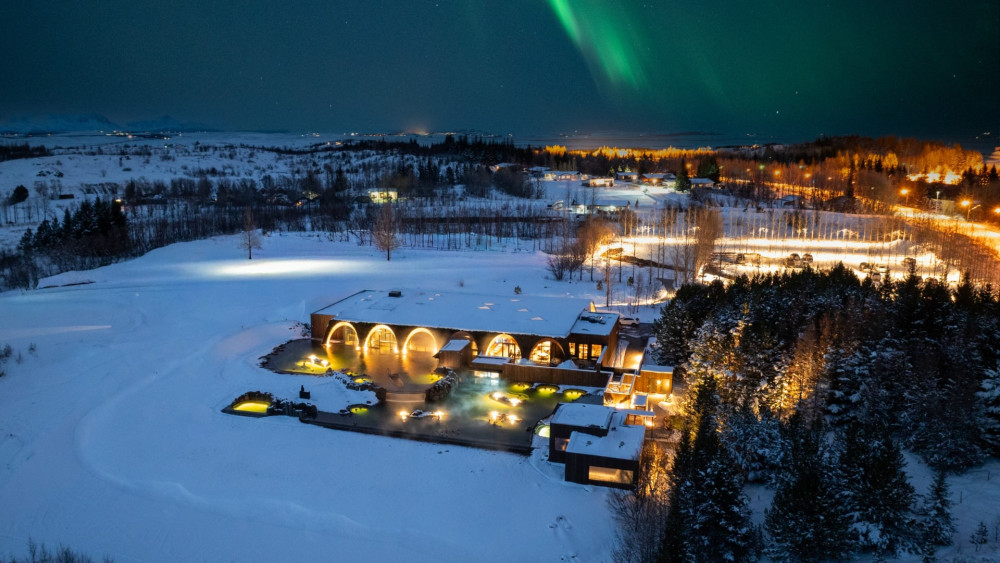 Private Laugarás Lagoon Tour with Lunch