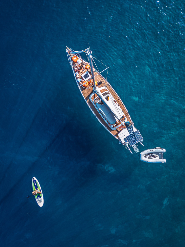 Full Day Sailing Cruise Lunch Included