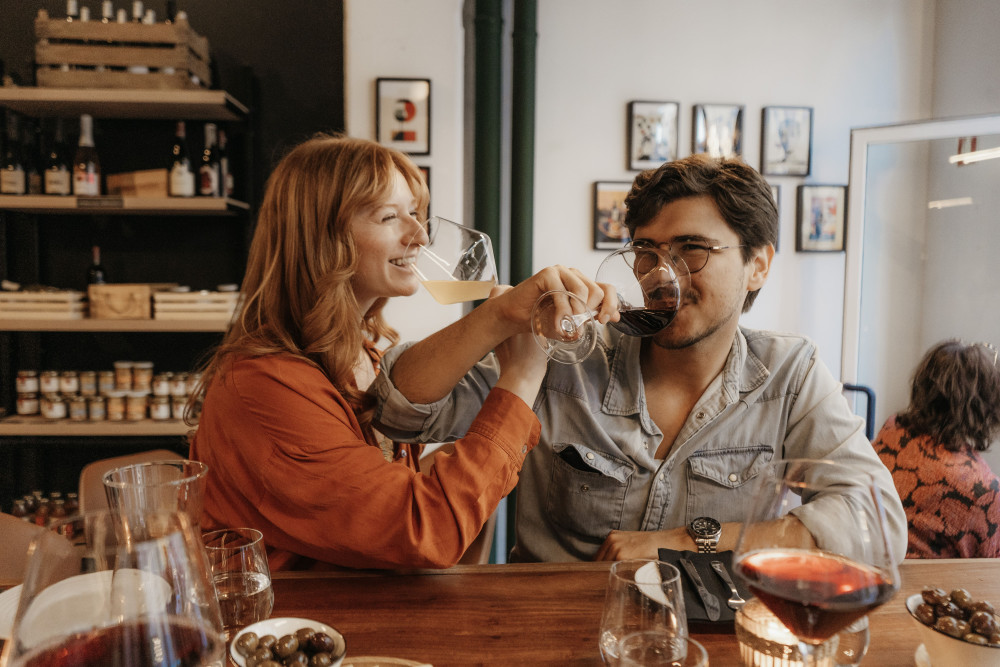 Exclusive Lisbon Progressive Dinner & Wine Tour