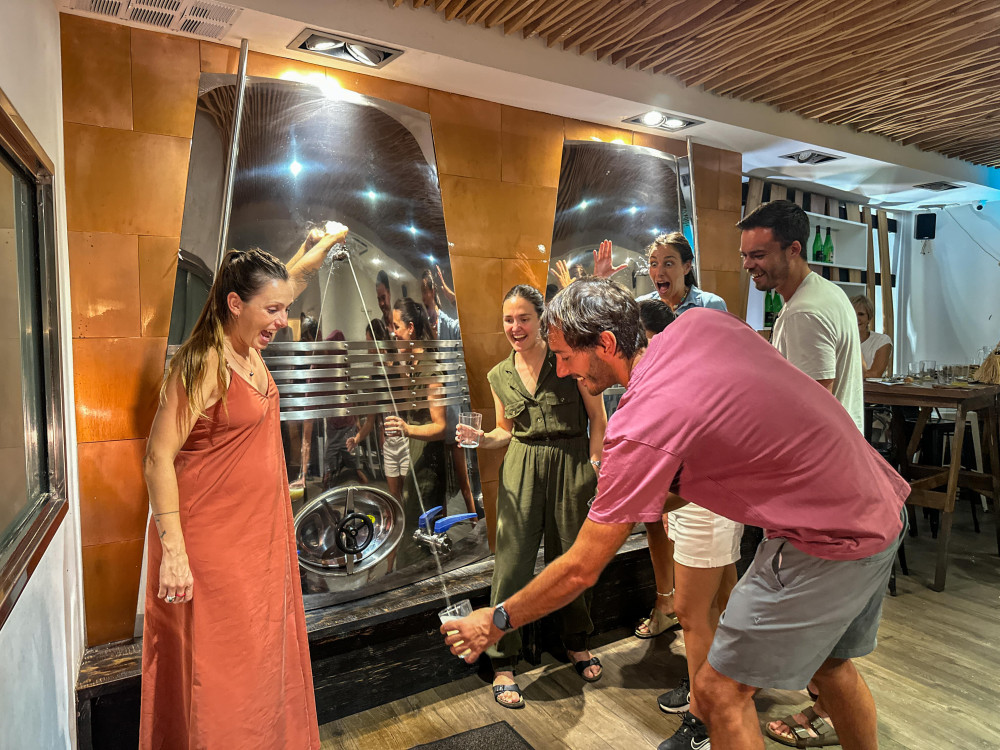 Eating San Sebastian: Beyond Pintxos Tour