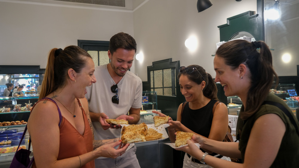 Eating San Sebastian: Beyond Pintxos Tour