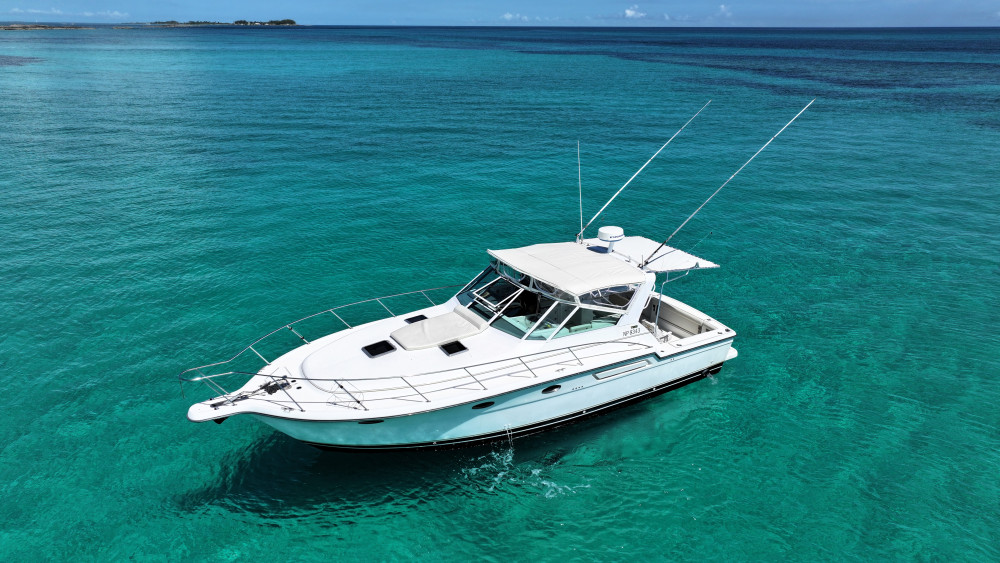 Half-Day Private Snorkeling or Fishing Charter in Nassau - 38ft Free Time