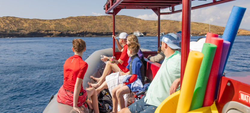 Small Group: Molokini Crater & Turtle Town Snorkeling 3 Hours