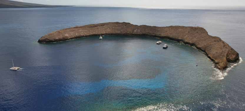 Small Group: Molokini Crater Snorkel Adventure 2 Hours
