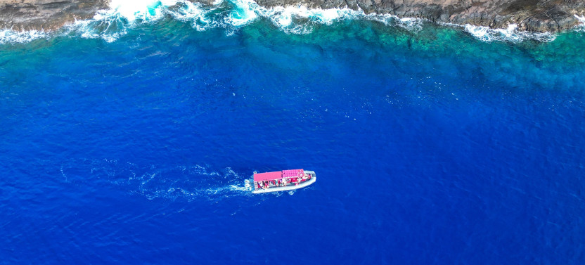 Small Group: Molokini Crater Snorkel Adventure 2 Hours