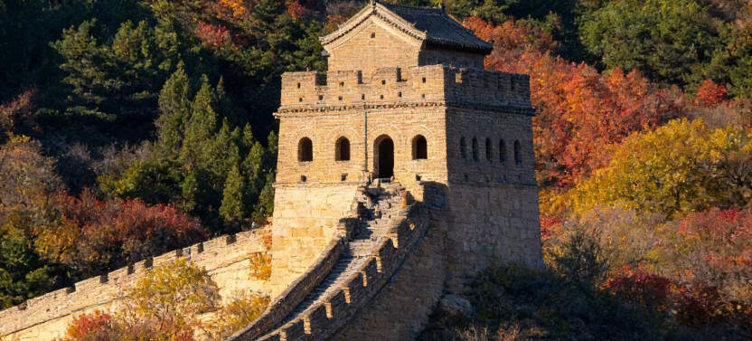 Mutianyu Great Wall Private Transfer with VIP Pass