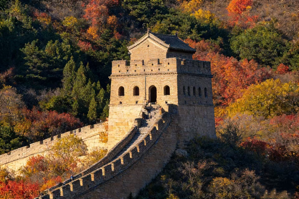 Mutianyu Great Wall Private Transfer with VIP Pass
