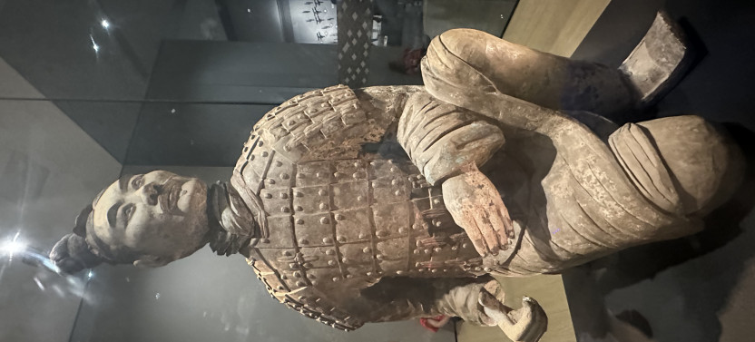 Terra-cotta Warriors Entrance Ticket