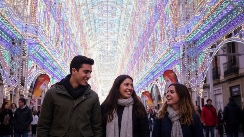 Christmas In Madrid: Private Experience With A City Host
