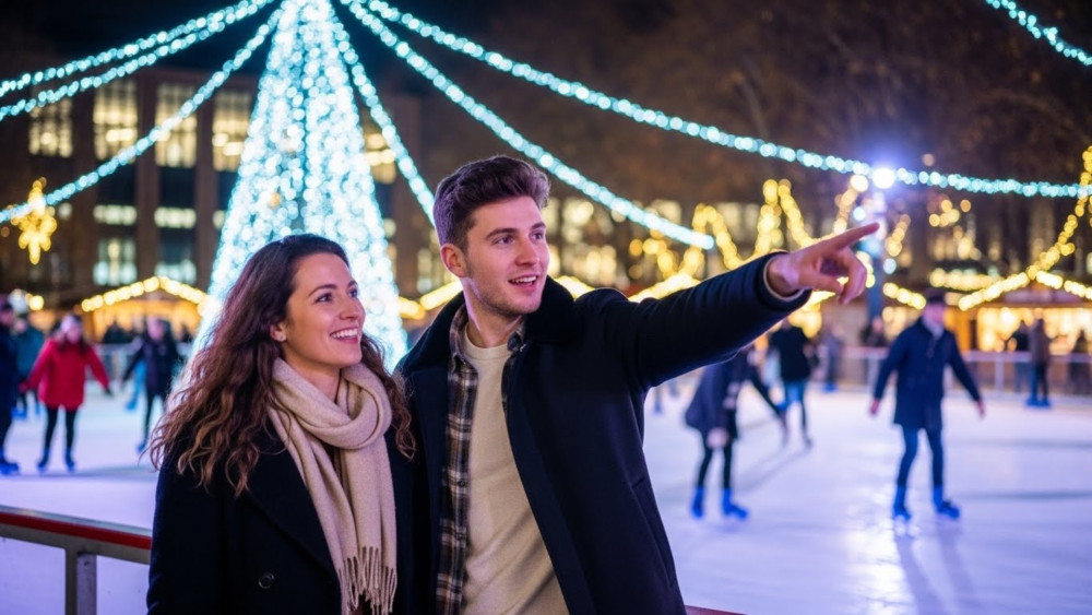 Christmas In Manchester: Private Experience With A City Host