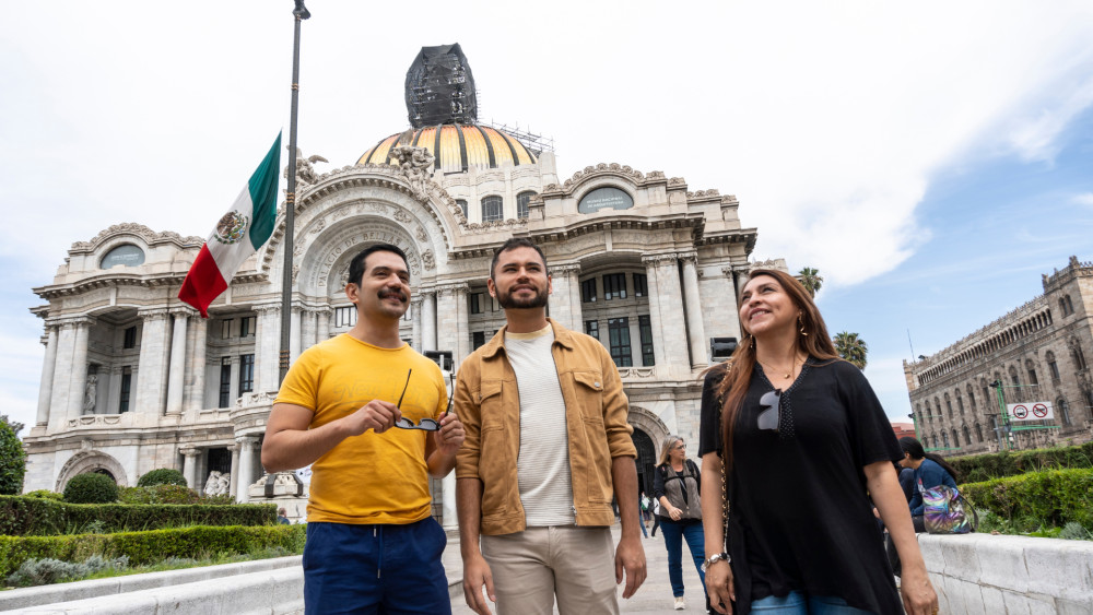 Custom Mexico City Private Tour With A Local: Highlights & Hidden Gems