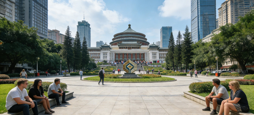 Private Customized Tour: Chongqing City Highlights in One Day
