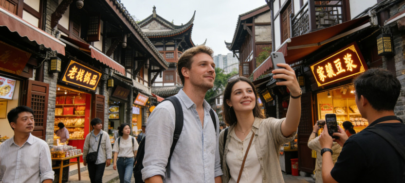 Private Customized Tour: Chongqing City Highlights in One Day