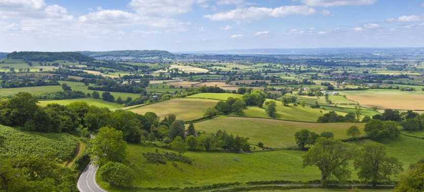 Lunch In The Cotswolds: The Prettiest Village In Britain