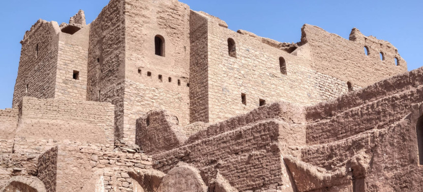 Excursion To St Simeon's Monastery With Camel Ride