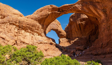 A picture of 3 Day Private Spiritual Aerial Adventure Safari