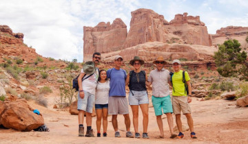 A picture of 3 Day Private Mighty Five Aerial Adventure Safari