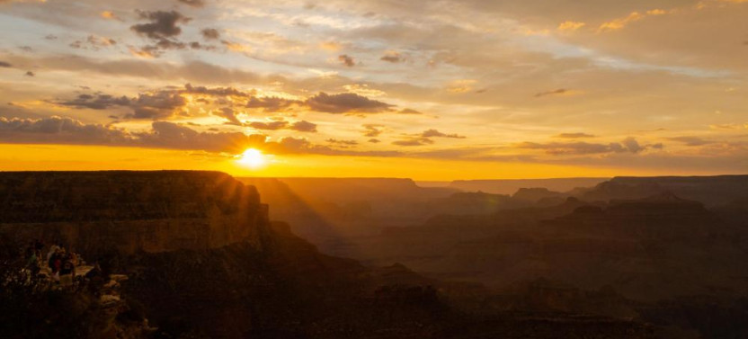 3 Day Private National Parks Aerial Adventure Safari
